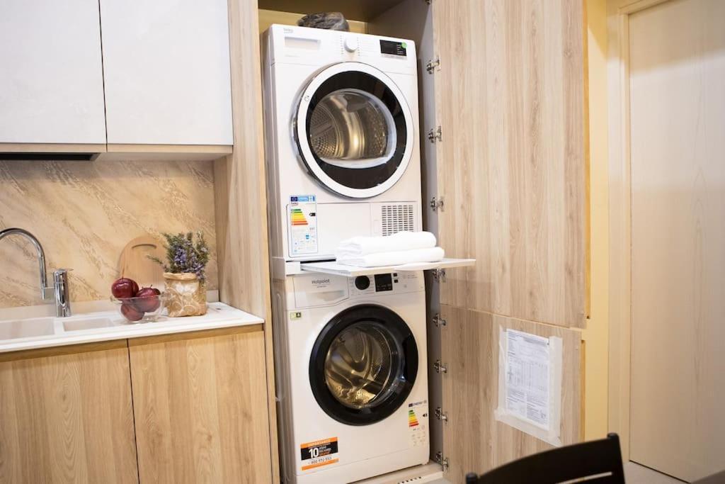 Il Melograno Suite Apartment มาร์ตินาฟรังกา ภายนอก รูปภาพ
