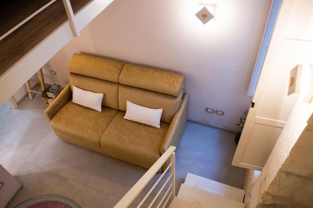 Il Melograno Suite Apartment มาร์ตินาฟรังกา ภายนอก รูปภาพ