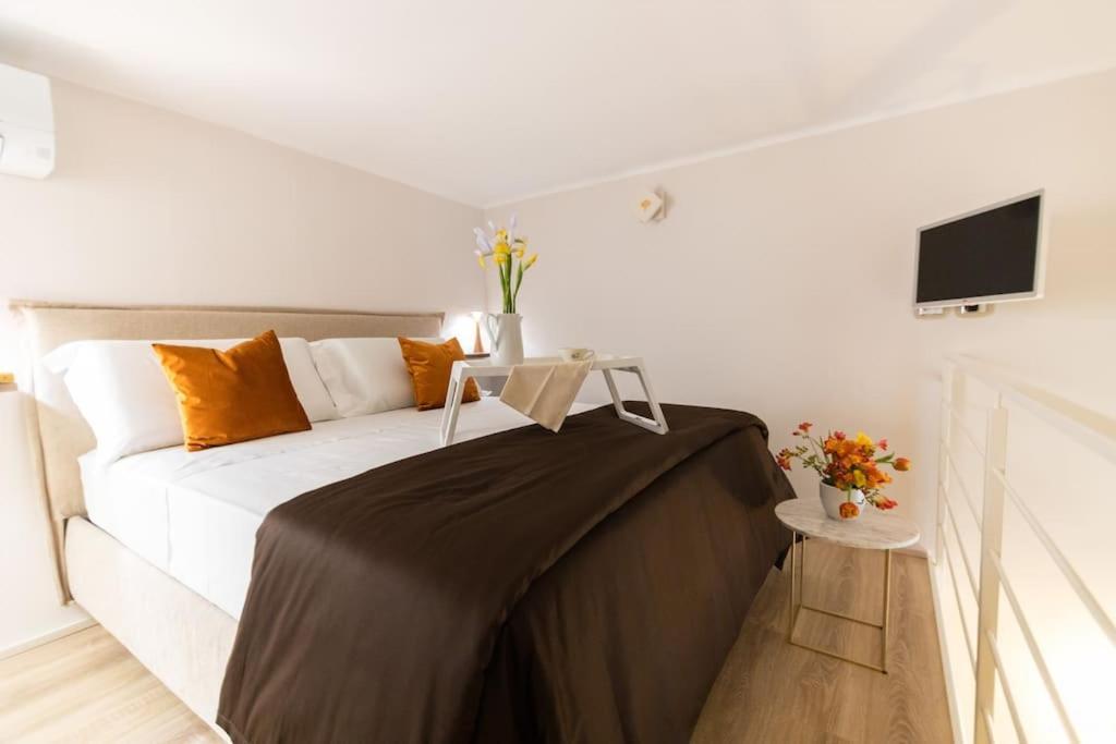 Il Melograno Suite Apartment มาร์ตินาฟรังกา ภายนอก รูปภาพ