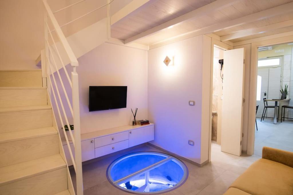 Il Melograno Suite Apartment มาร์ตินาฟรังกา ภายนอก รูปภาพ