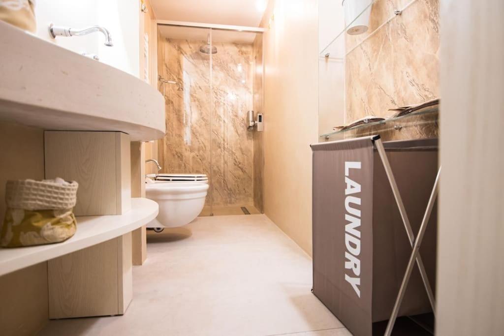 Il Melograno Suite Apartment มาร์ตินาฟรังกา ภายนอก รูปภาพ