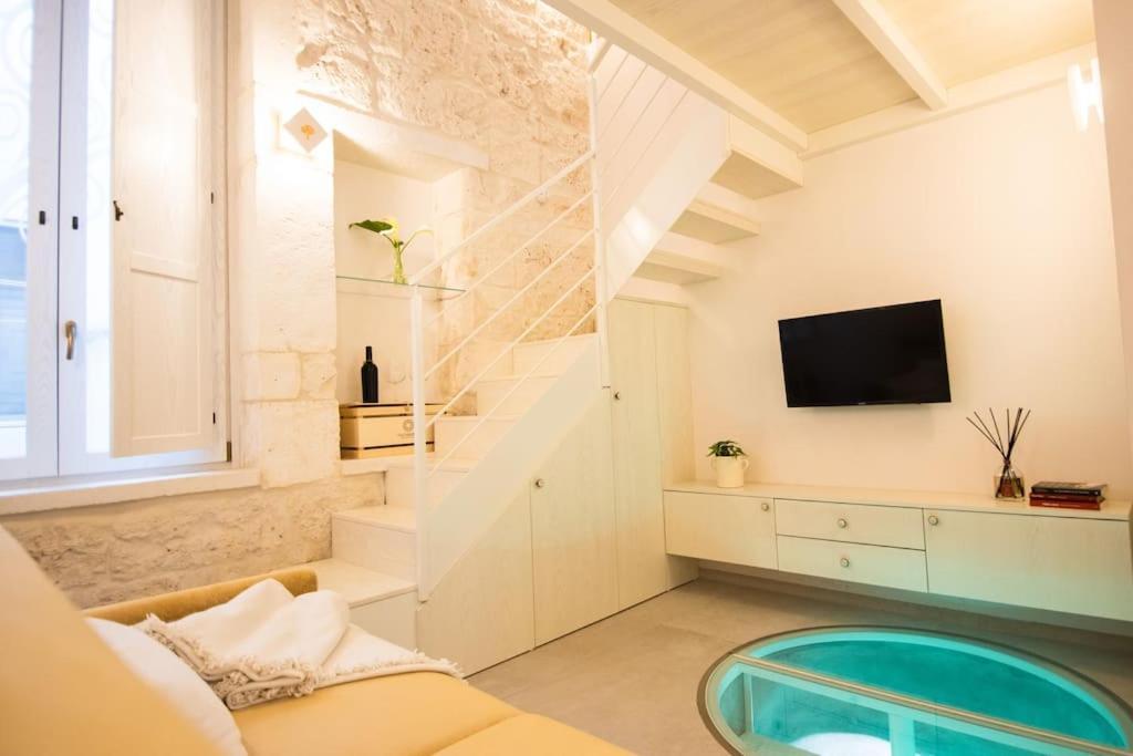 Il Melograno Suite Apartment มาร์ตินาฟรังกา ภายนอก รูปภาพ