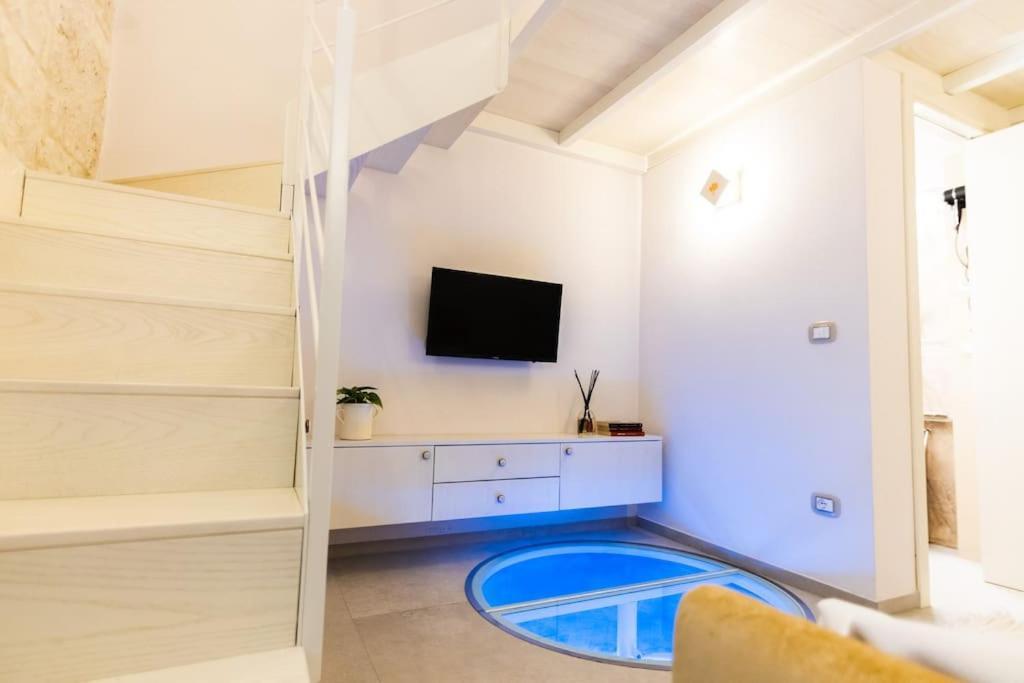 Il Melograno Suite Apartment มาร์ตินาฟรังกา ภายนอก รูปภาพ