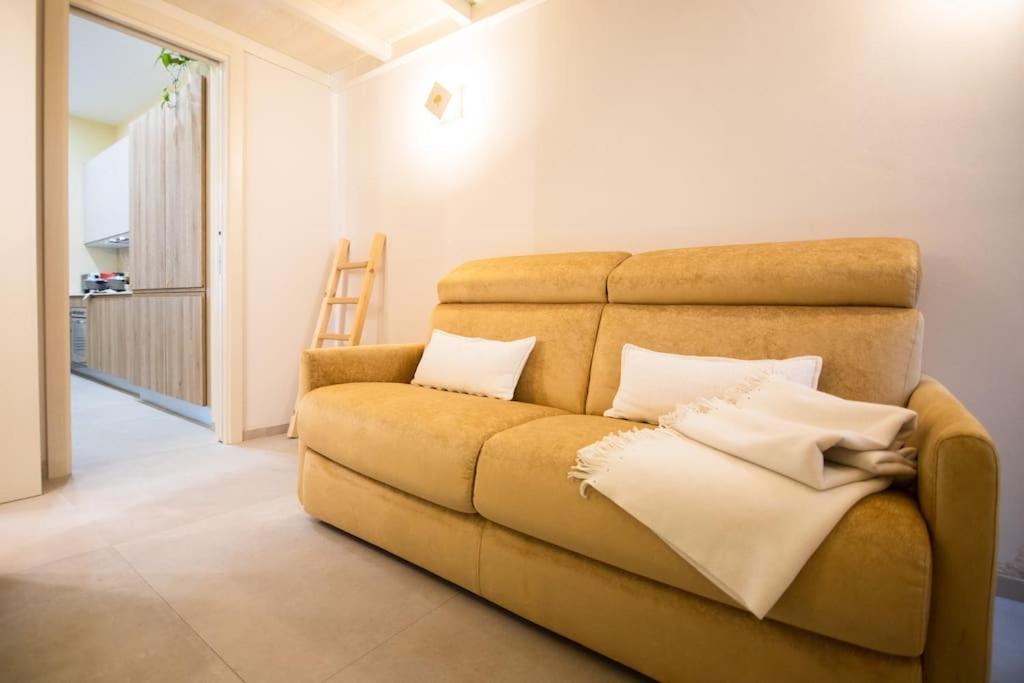 Il Melograno Suite Apartment มาร์ตินาฟรังกา ภายนอก รูปภาพ