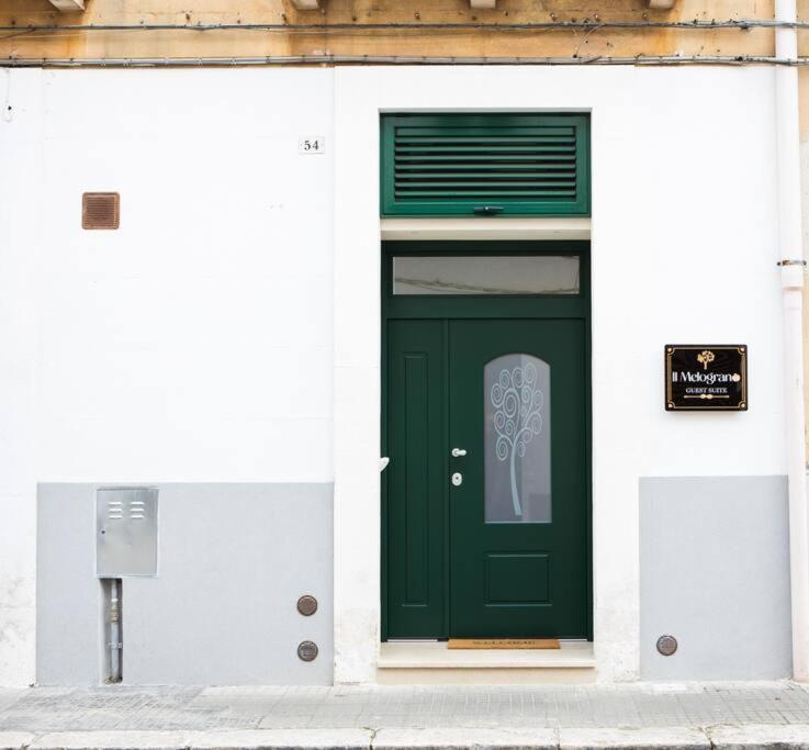 Il Melograno Suite Apartment มาร์ตินาฟรังกา ภายนอก รูปภาพ