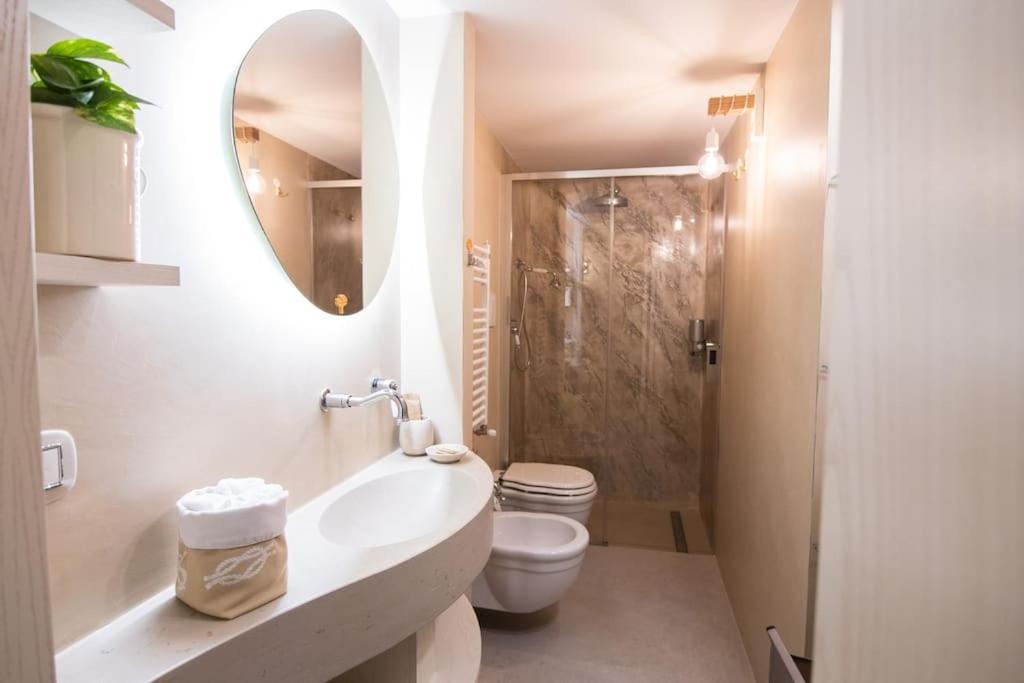 Il Melograno Suite Apartment มาร์ตินาฟรังกา ภายนอก รูปภาพ
